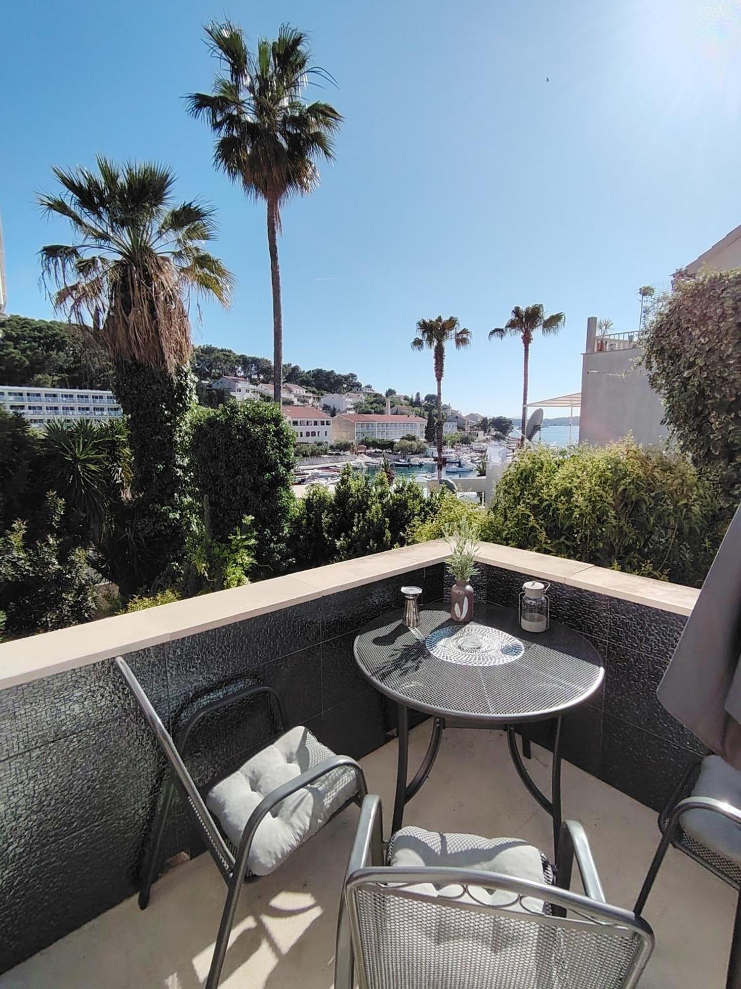 Apartments Villa Domus Marini Хвар Номер фото