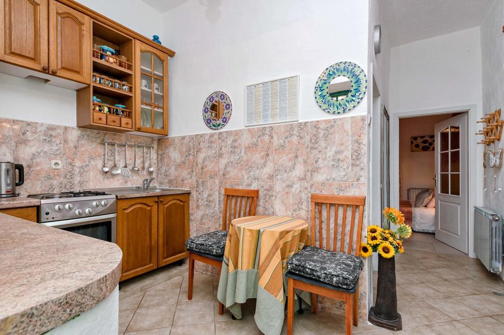 Apartments Villa Domus Marini Хвар Экстерьер фото