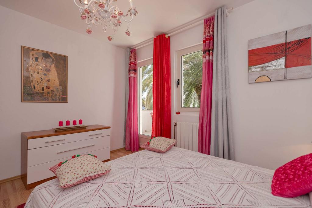 Apartments Villa Domus Marini Хвар Экстерьер фото